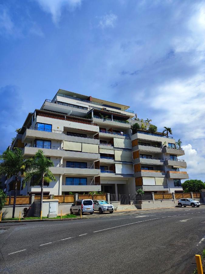 Blue Moana Studio Papeete - Sea View, Ac, Fast Wifi, Pool, Gym Экстерьер фото